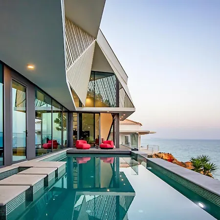 ヴィラ Algarve For Contemporary Design & Sea Views *
