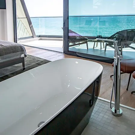 Algarve For Contemporary Design & Sea Views Villa *
