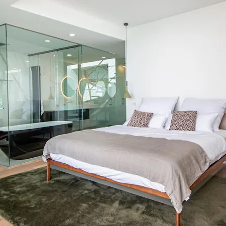 Algarve For Contemporary Design & Sea Views 빌라 *