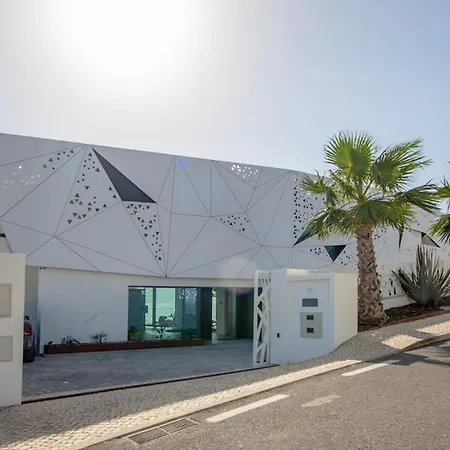 Algarve For Contemporary Design & Sea Views * אלבופיירה