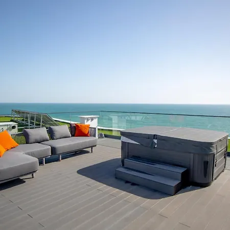 Vila Algarve For Contemporary Design & Sea Views Albufeira
