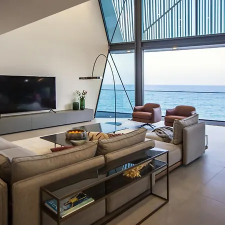 Vila Algarve For Contemporary Design & Sea Views *