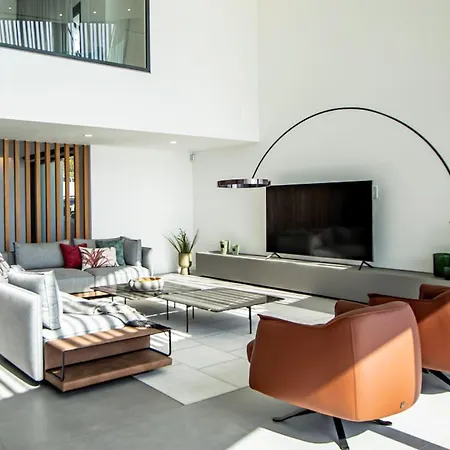 Algarve For Contemporary Design & Sea Views فيلة البوفيرا