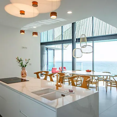 Villa Algarve For Contemporary Design & Sea Views