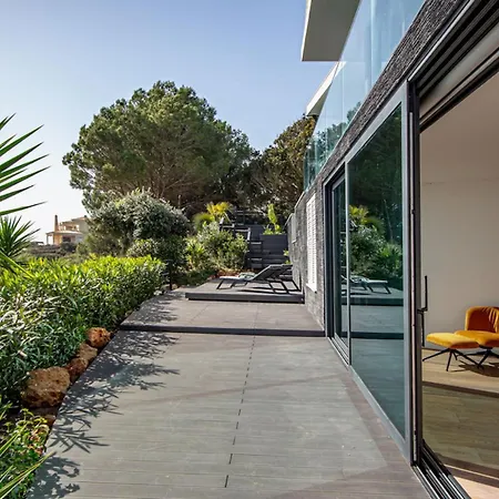 빌라 Algarve For Contemporary Design & Sea Views *