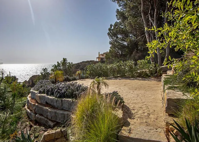 빌라 Algarve For Contemporary Design & Sea Views