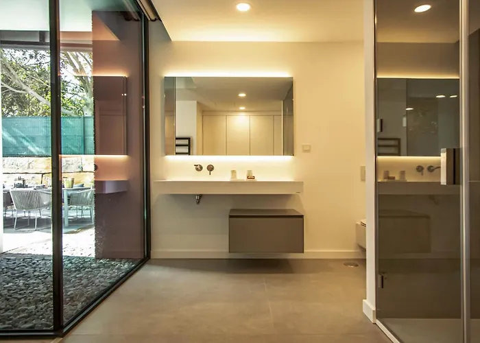 Algarve For Contemporary Design & Sea Views 빌라 알부페이라