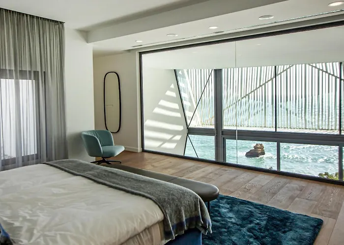 Algarve For Contemporary Design & Sea Views 빌라