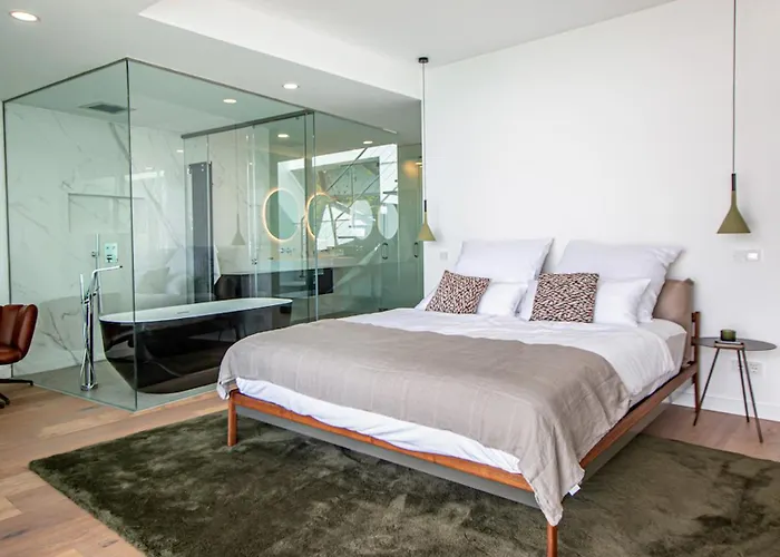 Algarve For Contemporary Design & Sea Views 빌라 *