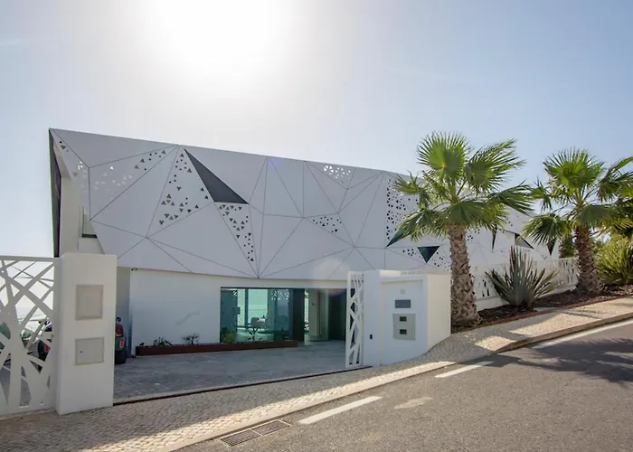 Algarve For Contemporary Design & Sea Views * 알부페이라