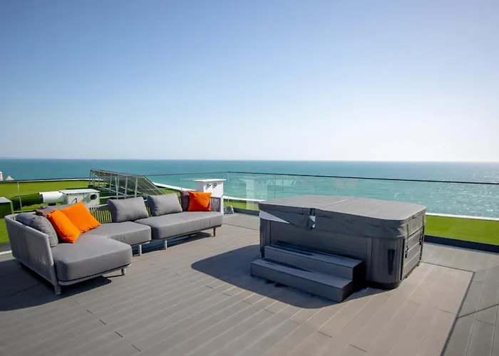 빌라 Algarve For Contemporary Design & Sea Views 알부페이라