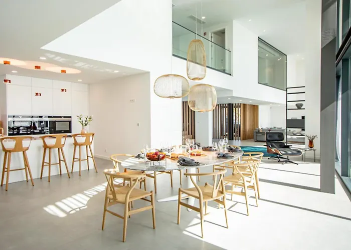 Algarve For Contemporary Design & Sea Views