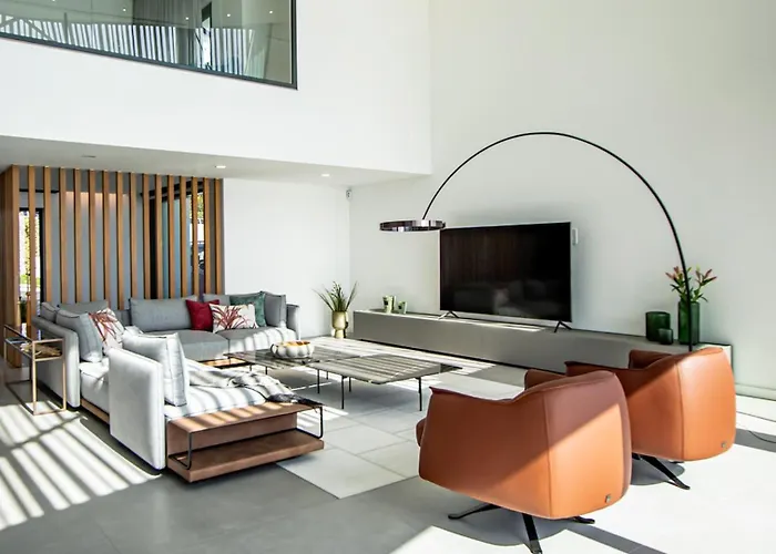 Algarve For Contemporary Design & Sea Views 빌라 알부페이라