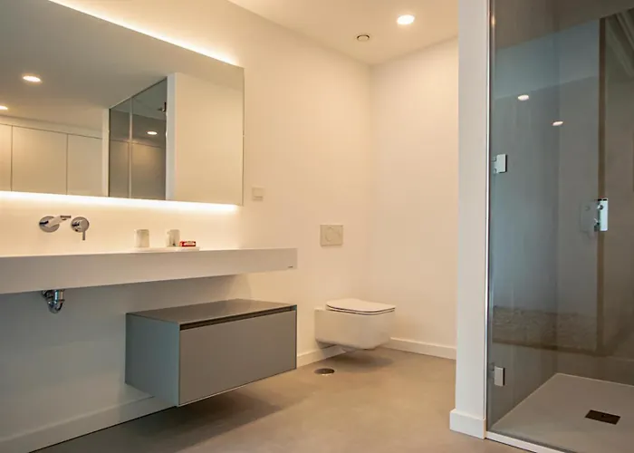 빌라 Algarve For Contemporary Design & Sea Views 알부페이라